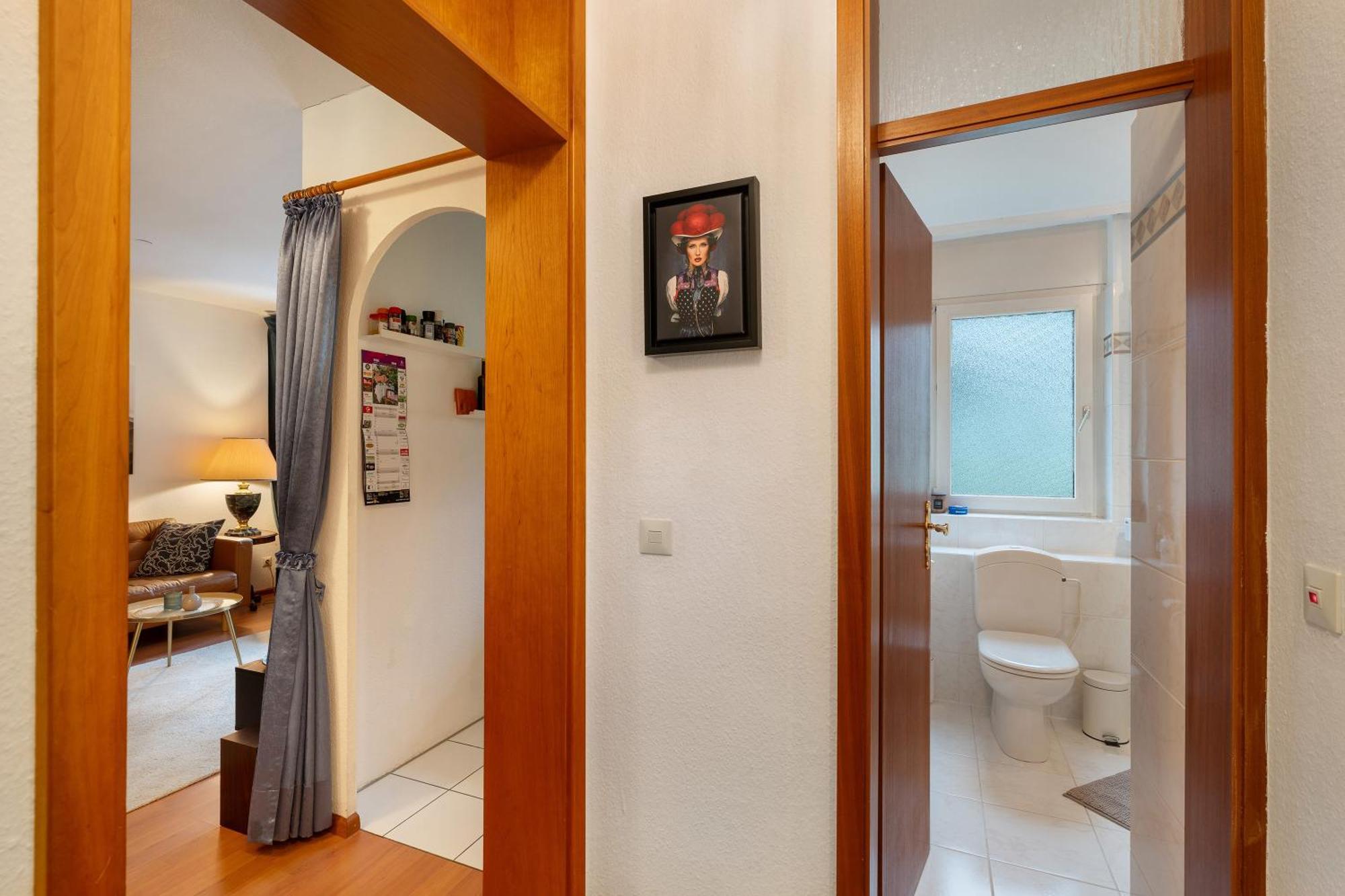 Ferienwohnung Wanderschoen Засбахвальден Экстерьер фото