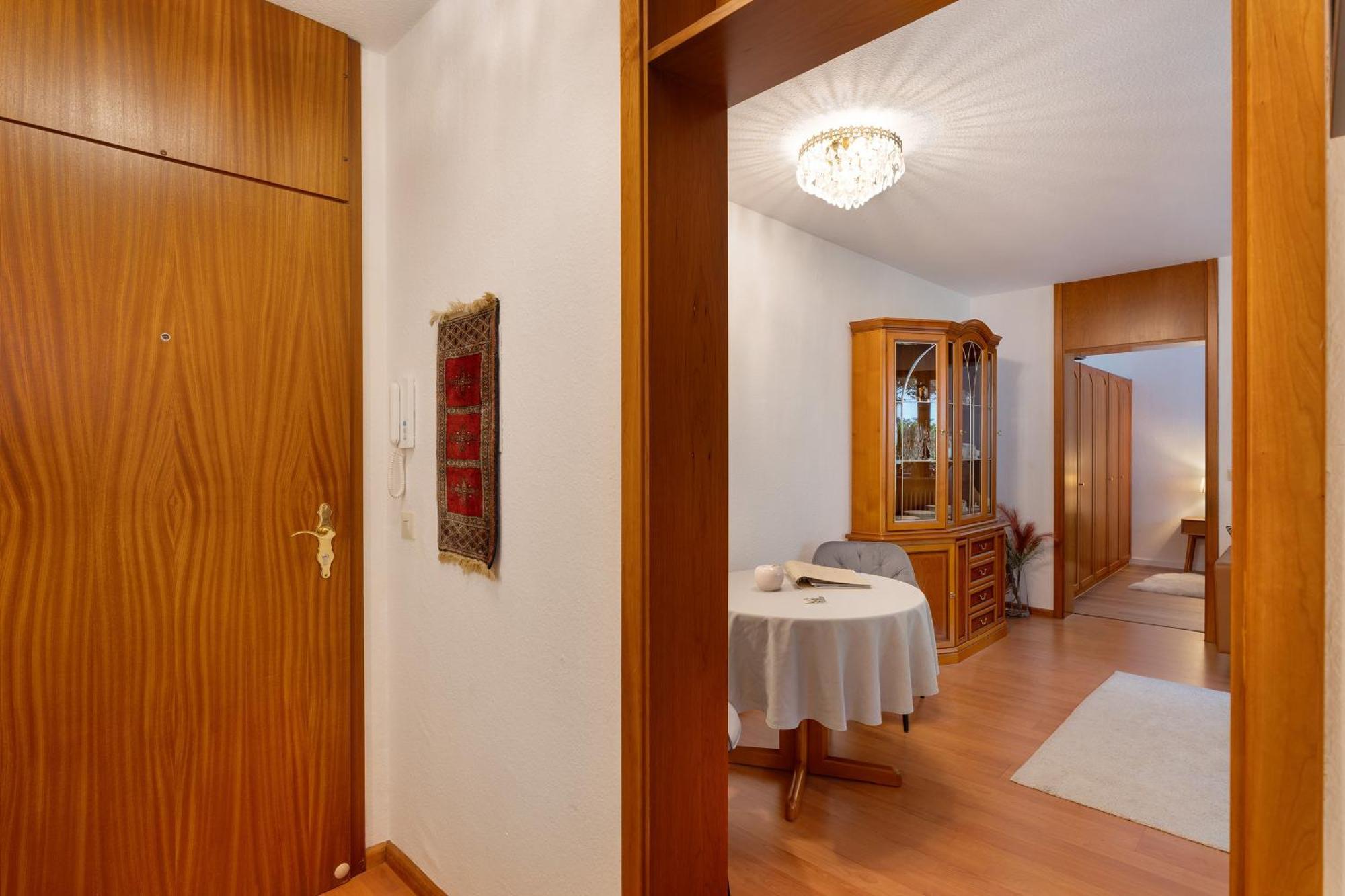 Ferienwohnung Wanderschoen Засбахвальден Экстерьер фото