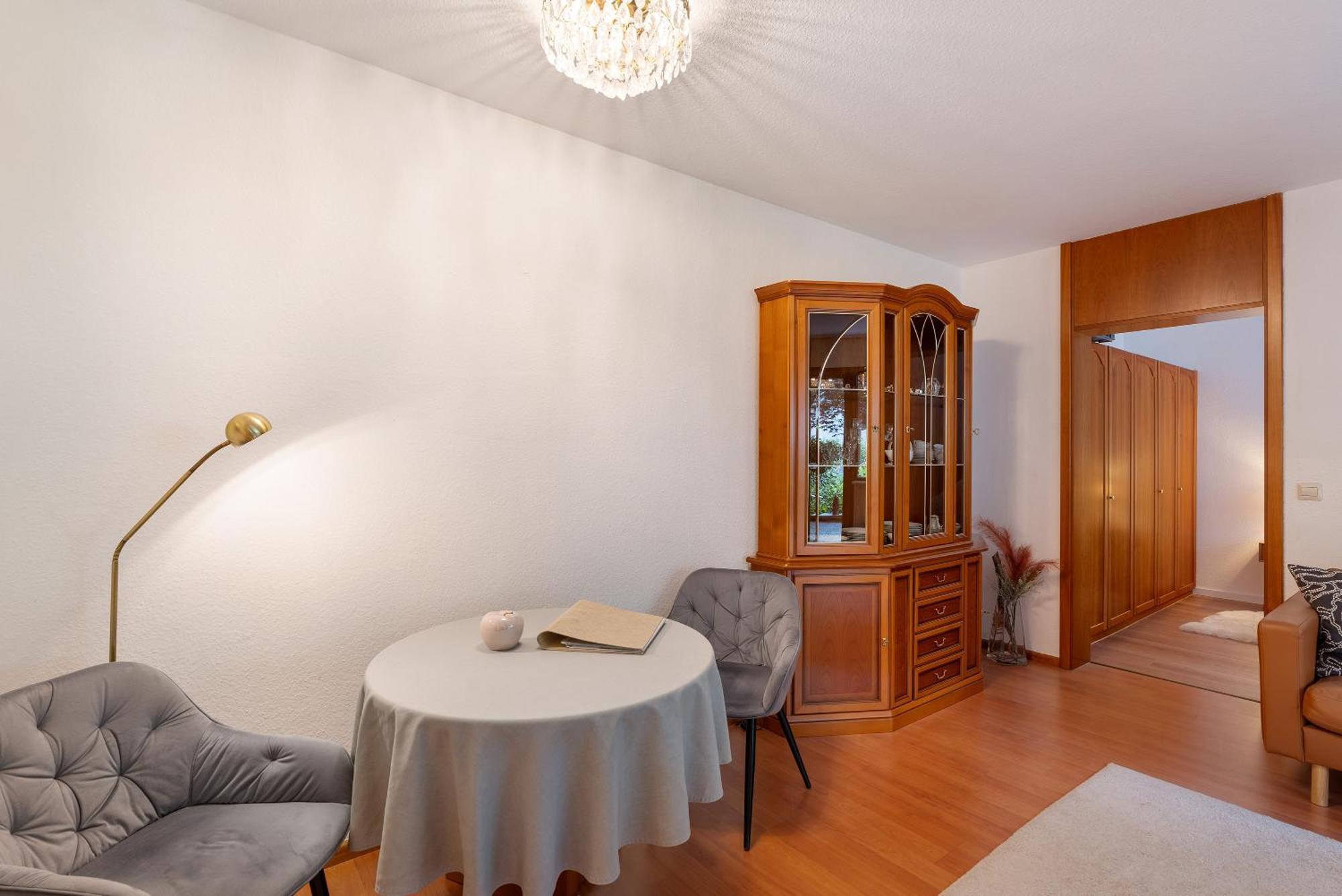 Ferienwohnung Wanderschoen Засбахвальден Экстерьер фото